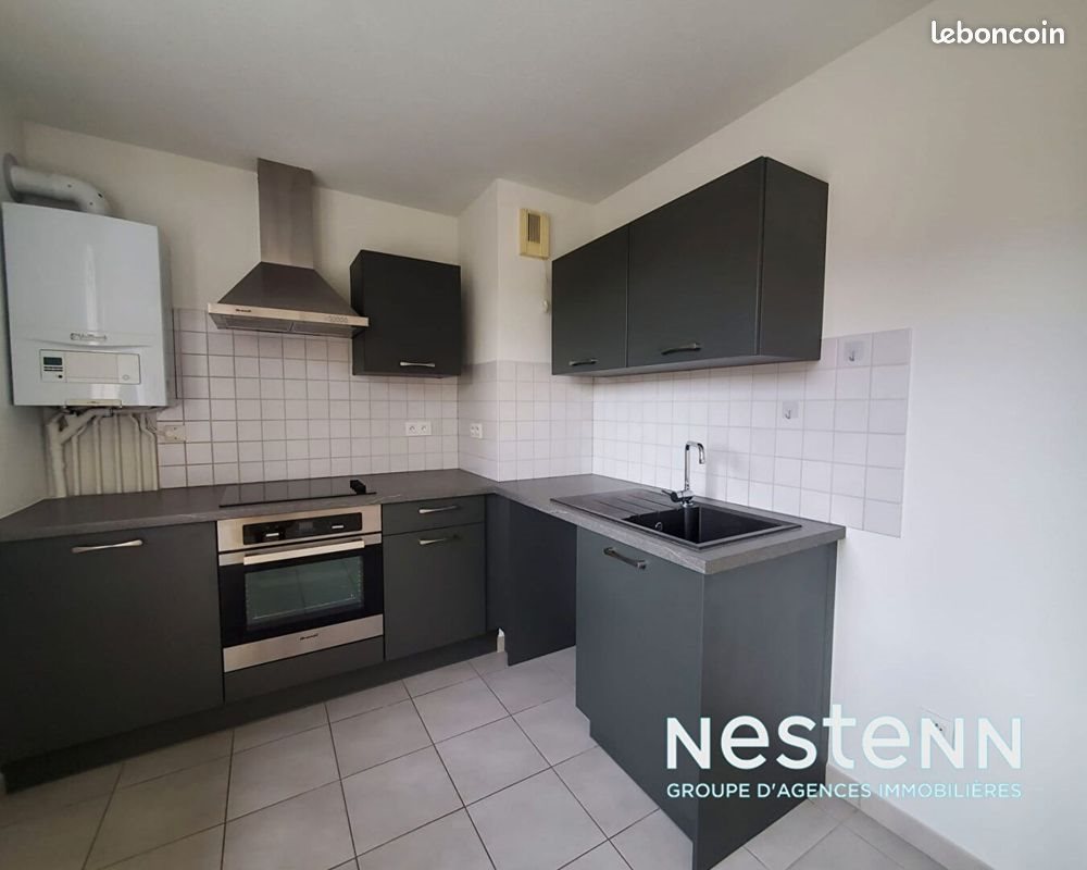 Appartement à louer, 52m², Kaltenhouse