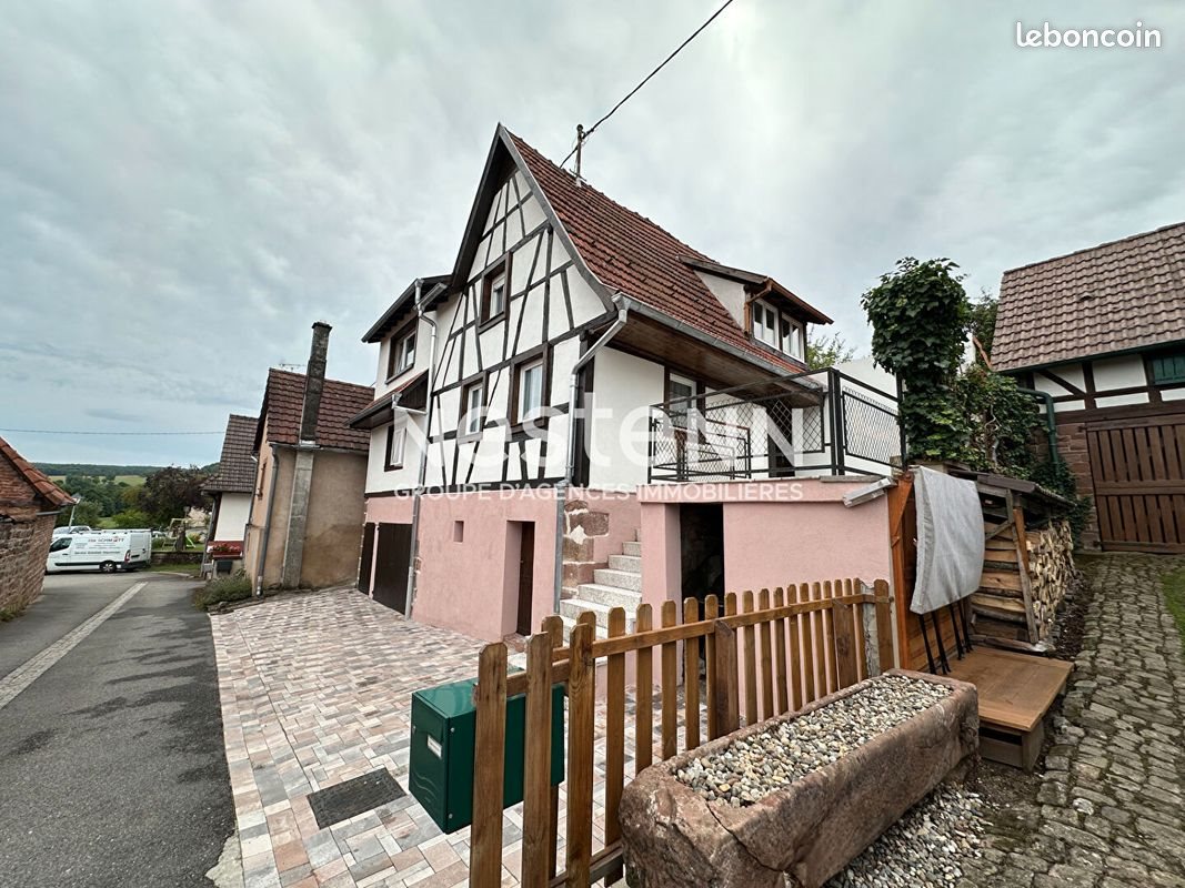 Maison à vendre, 106m², Lembach