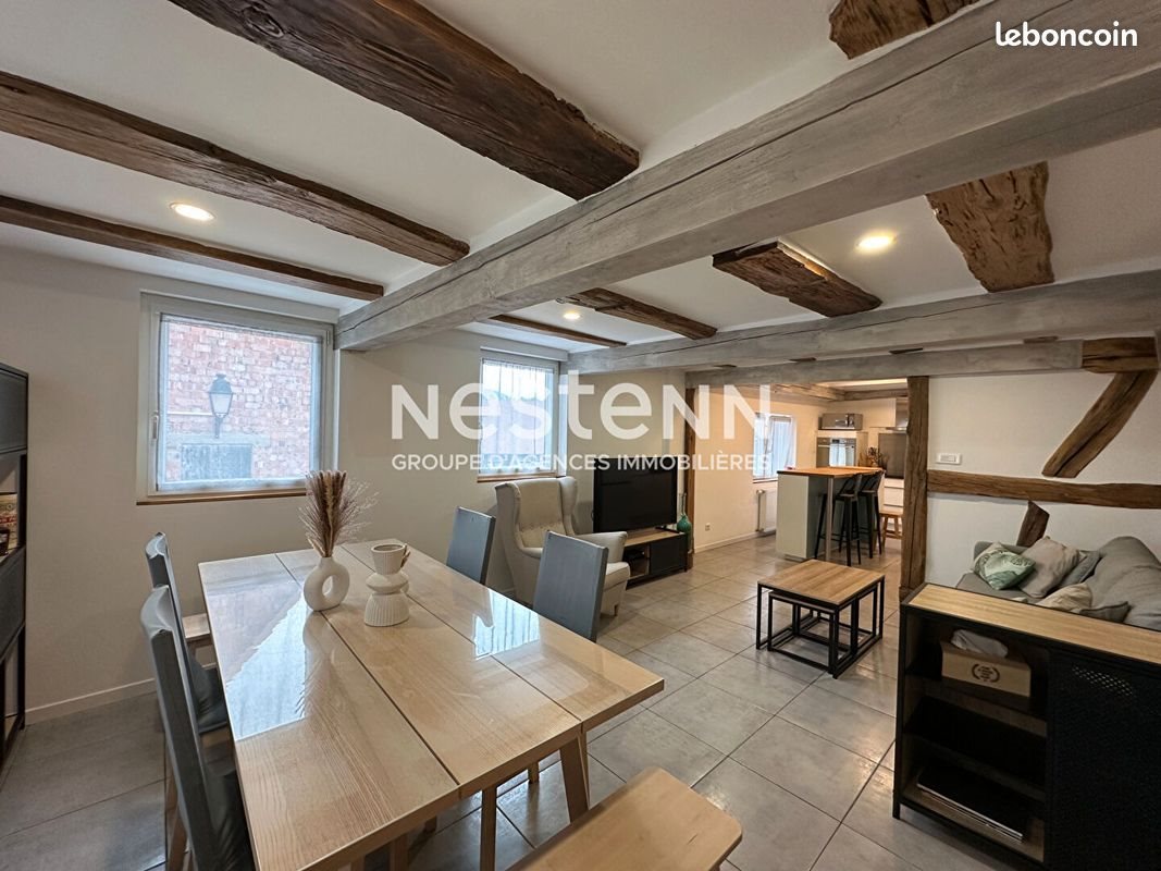Maison à vendre, 106m², Lembach