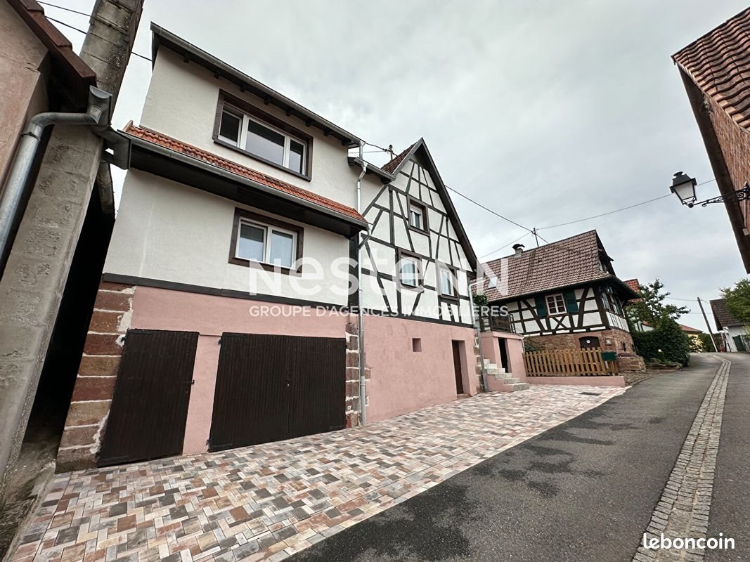 Maison à vendre, 106m², Lembach