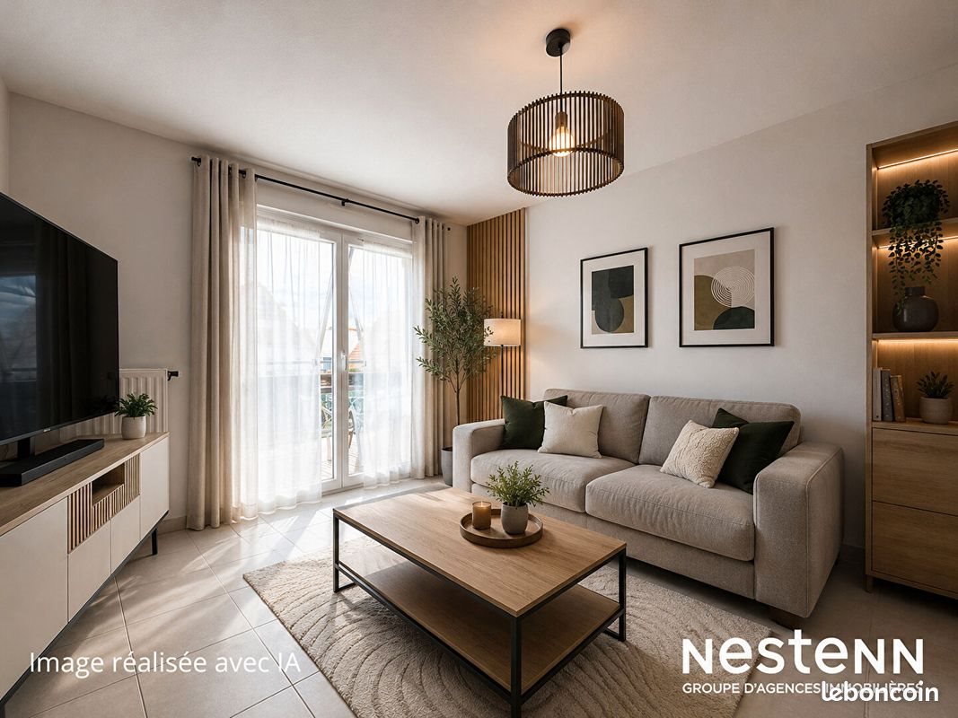 Appartement à vendre, 42m², Haguenau
