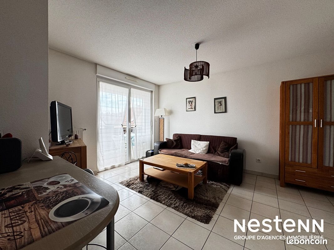 Appartement à vendre, 42m², Haguenau