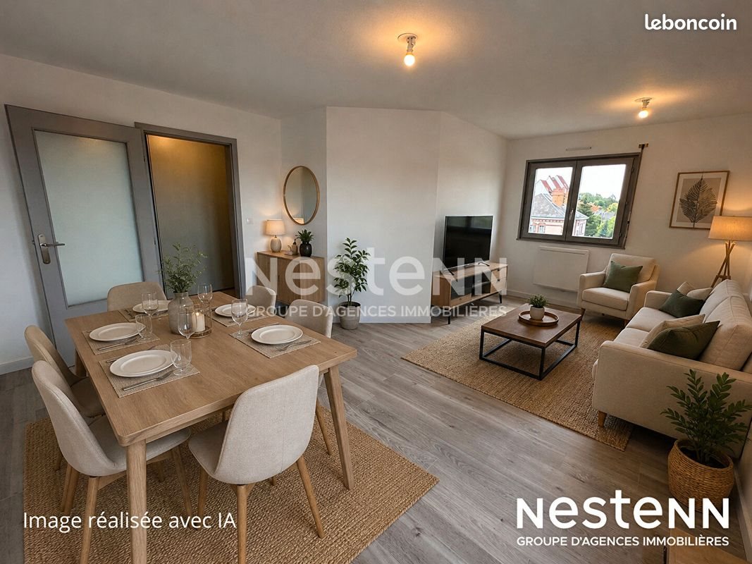 Appartement à vendre, 69m², Haguenau