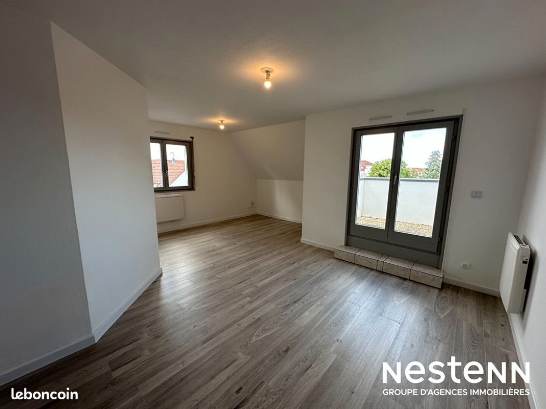 Appartement à vendre, 69m², Haguenau