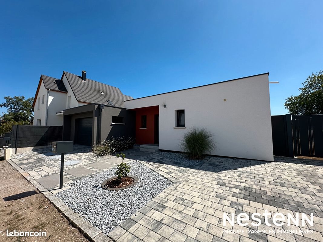 Maison à vendre, 117m², Schweighouse-sur-Moder
