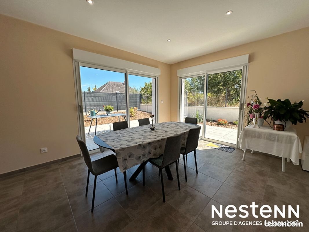 Maison à vendre, 117m², Schweighouse-sur-Moder