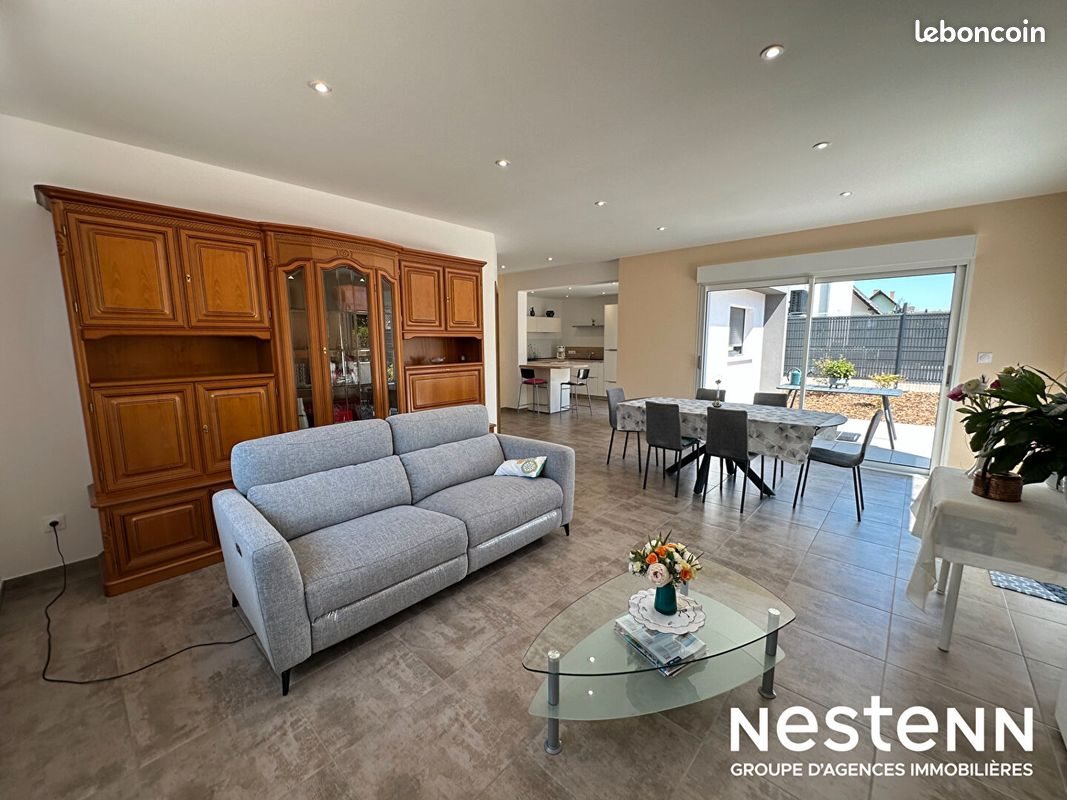 Maison à vendre, 117m², Schweighouse-sur-Moder