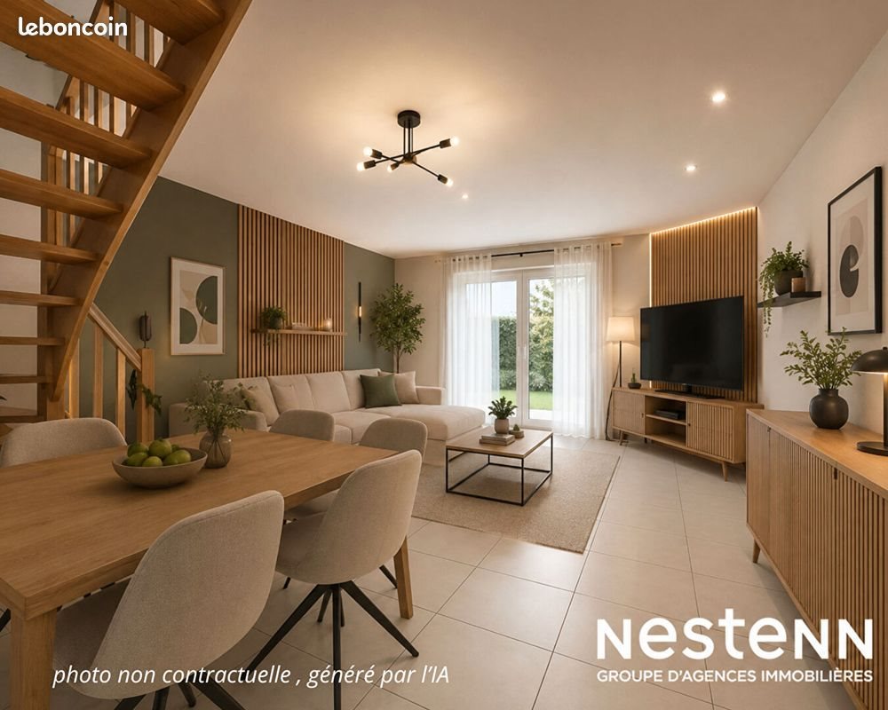Maison à vendre, 83m², Betschdorf