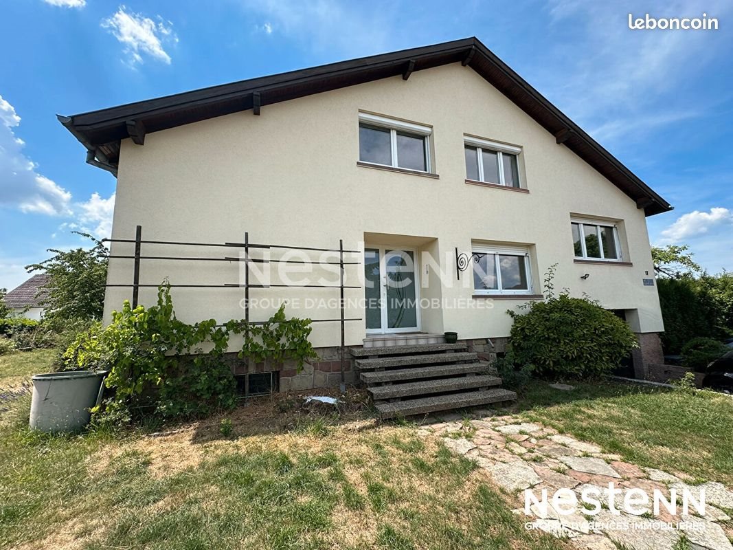 Maison à vendre, 183m², Gundershoffen