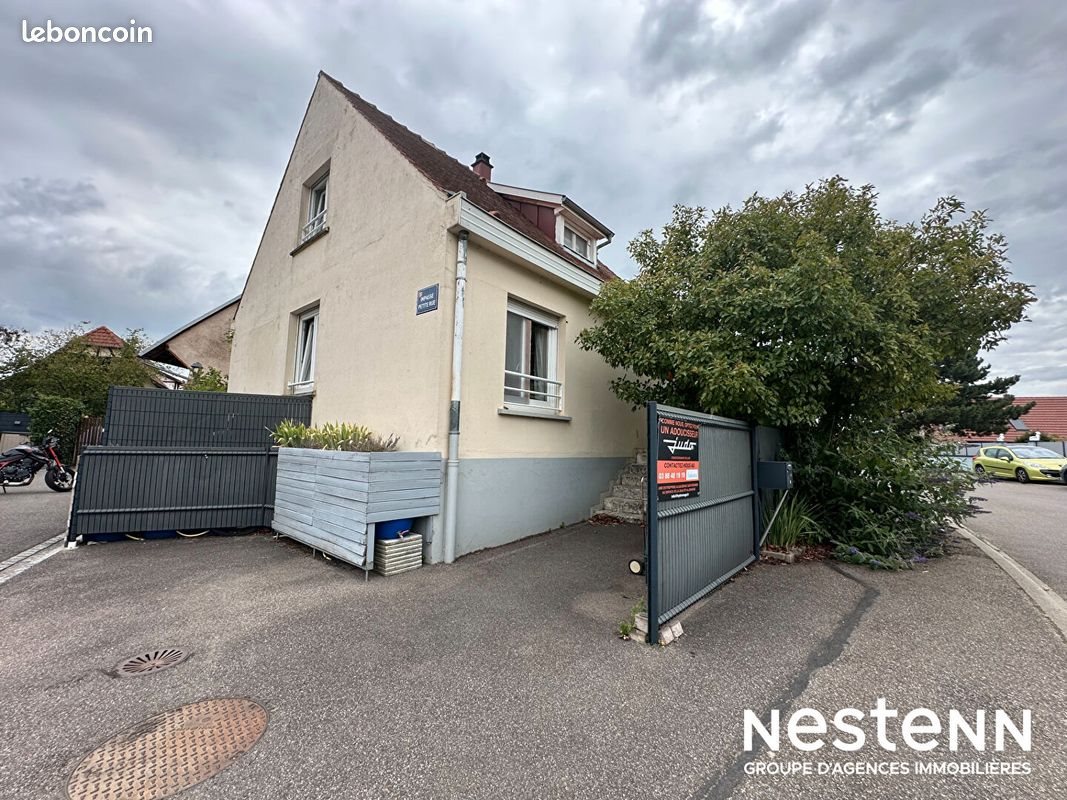 Maison à vendre, 62m², Wingersheim