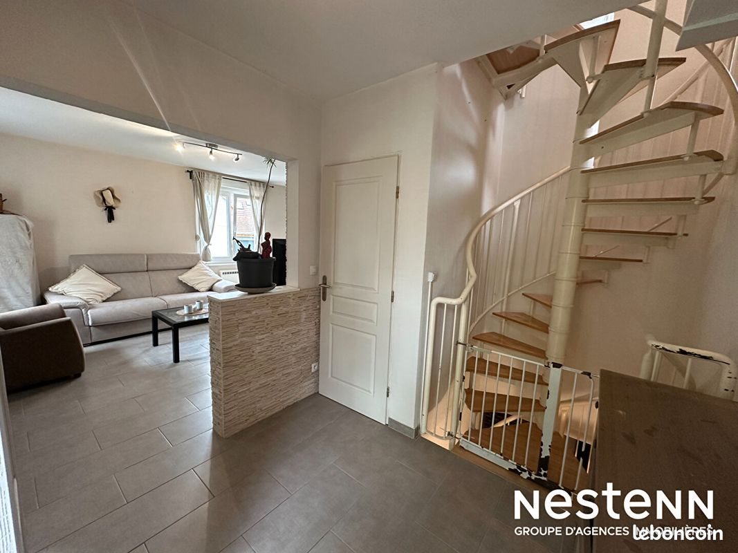 Maison à vendre, 62m², Wingersheim