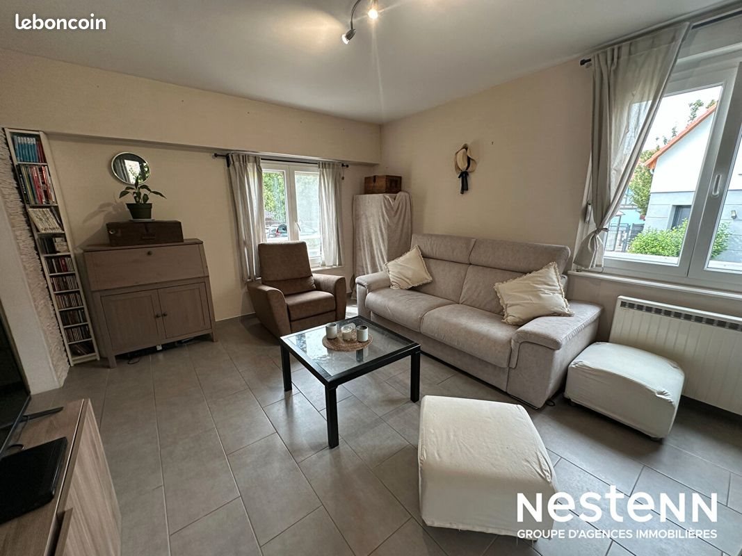 Maison à vendre, 62m², Wingersheim