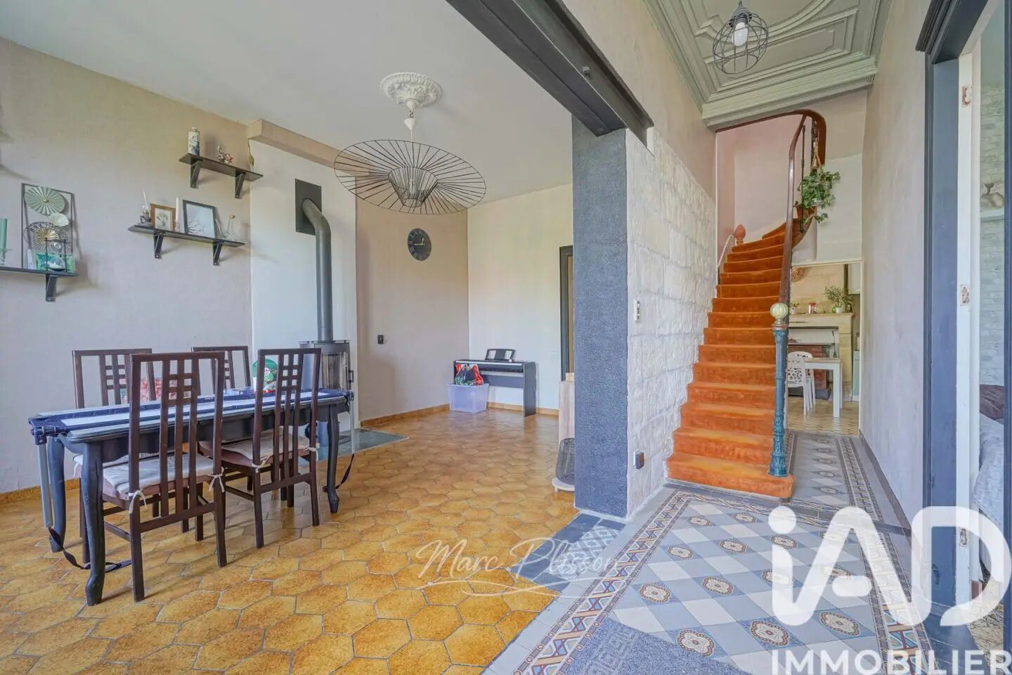 Maison à vendre, 202m², Saint-Estèphe