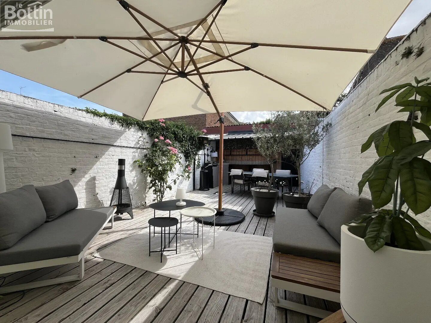 Maison à vendre, 100m², Amiens