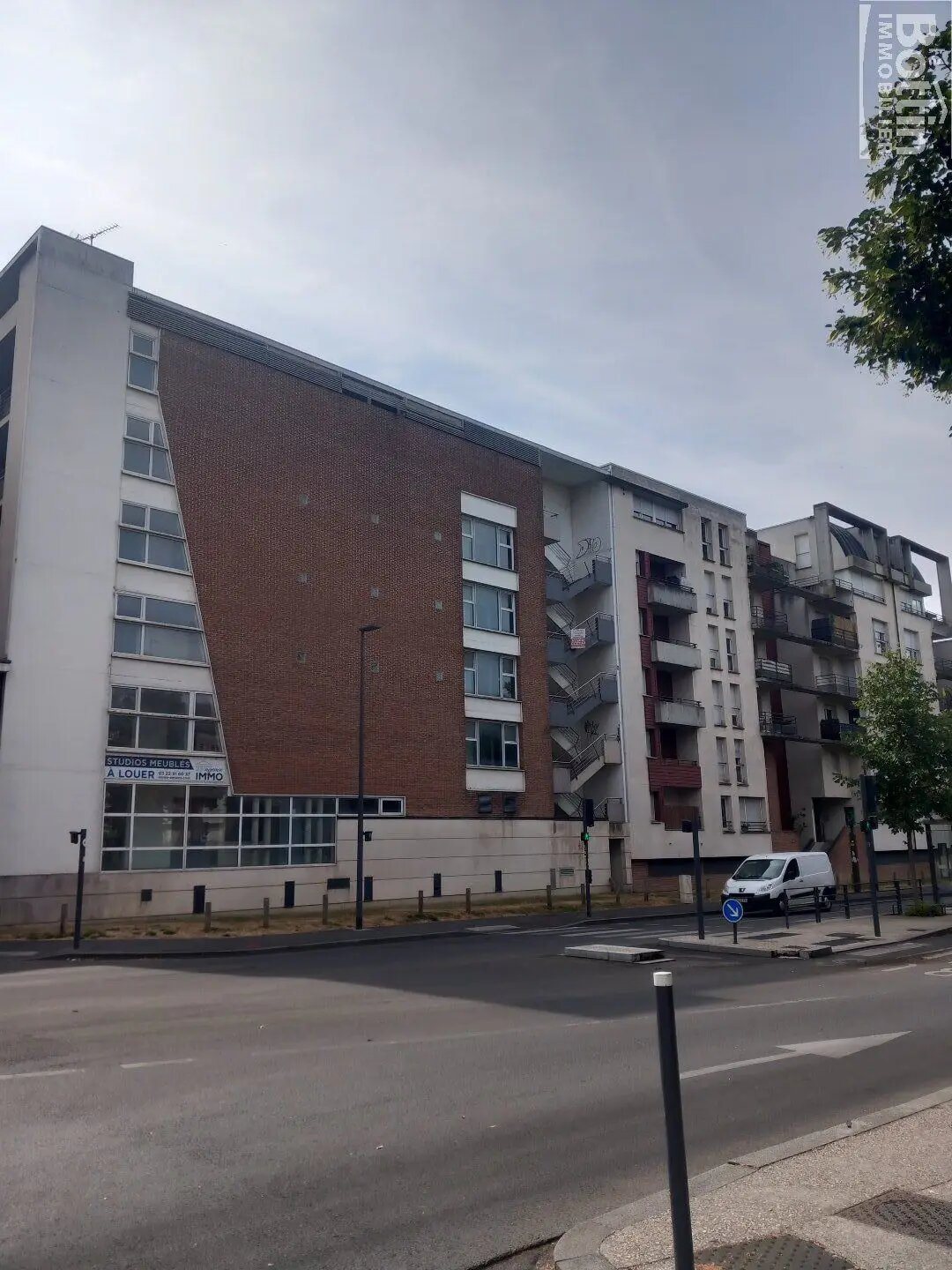 Appartement à vendre, 18m², Amiens