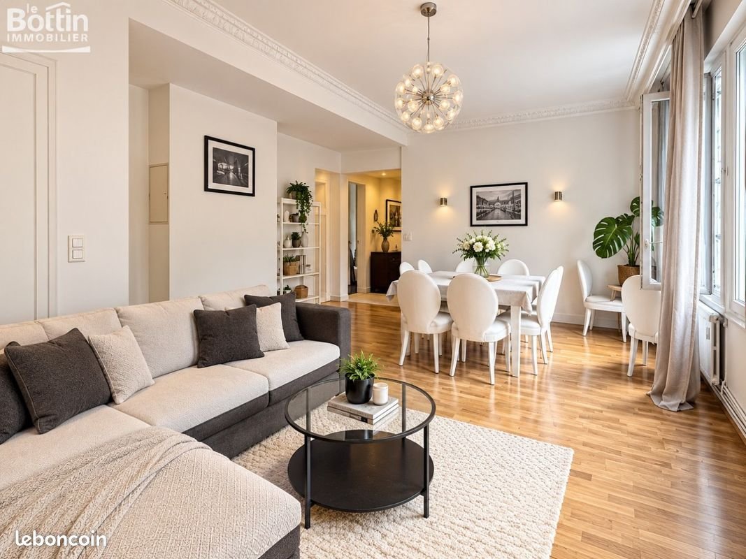 Appartement à vendre, 101m², Amiens