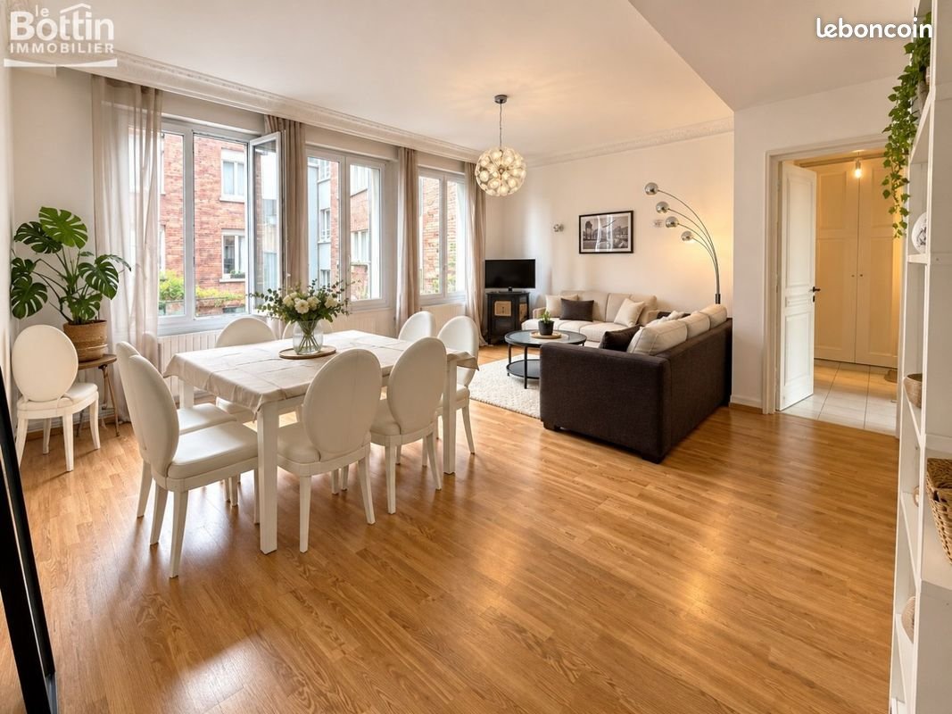 Appartement à vendre, 101m², Amiens