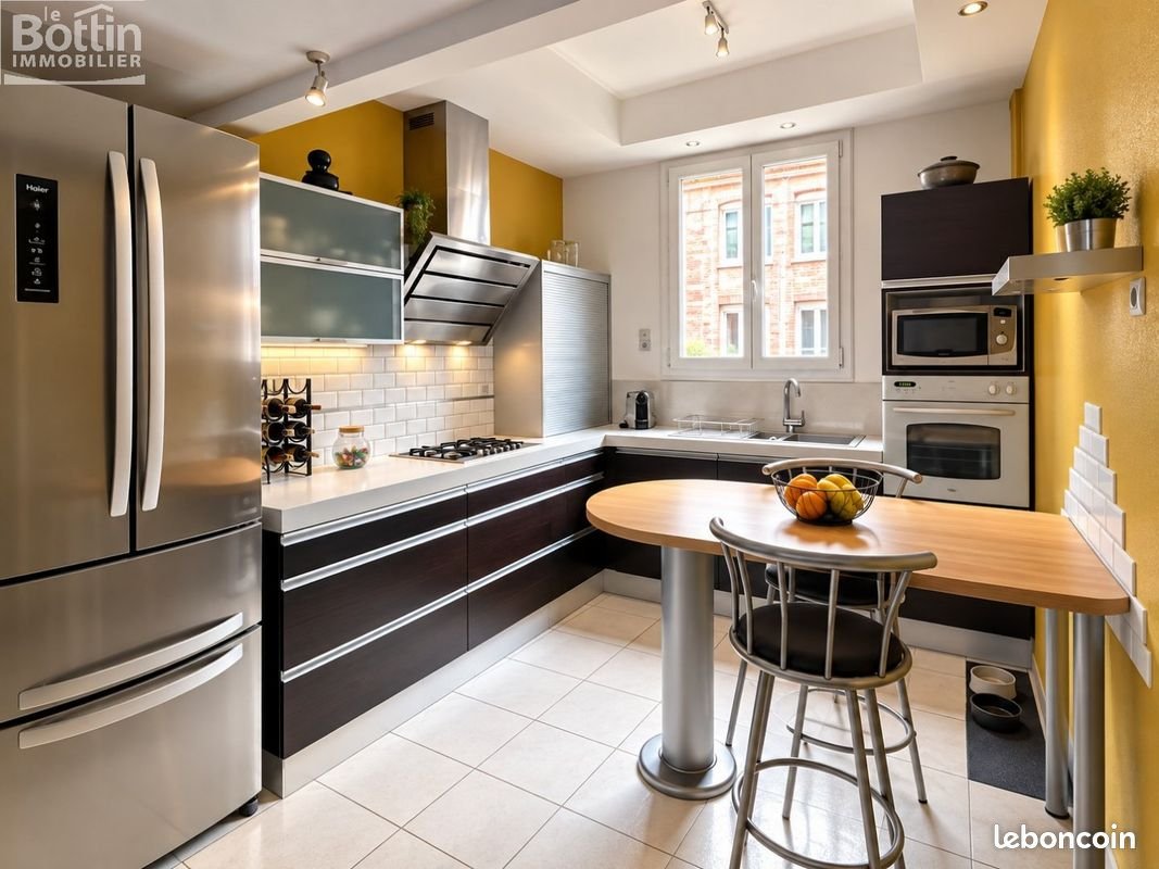 Appartement à vendre, 101m², Amiens