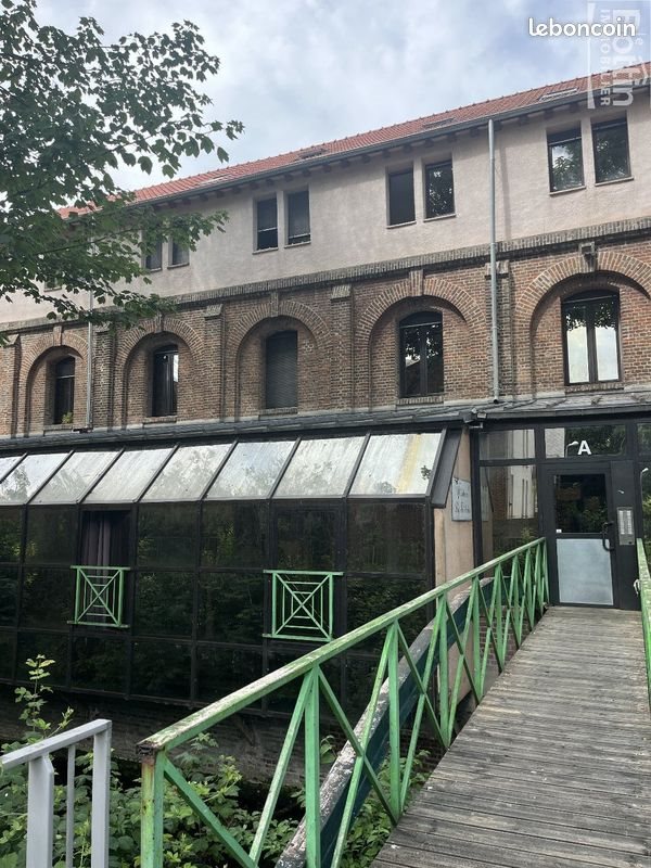 Appartement à vendre, 24m², Amiens