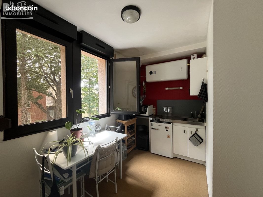 Appartement à vendre, 24m², Amiens