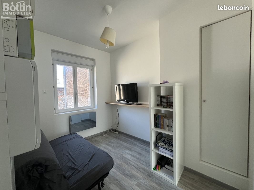 Appartement à vendre, 19m², Amiens