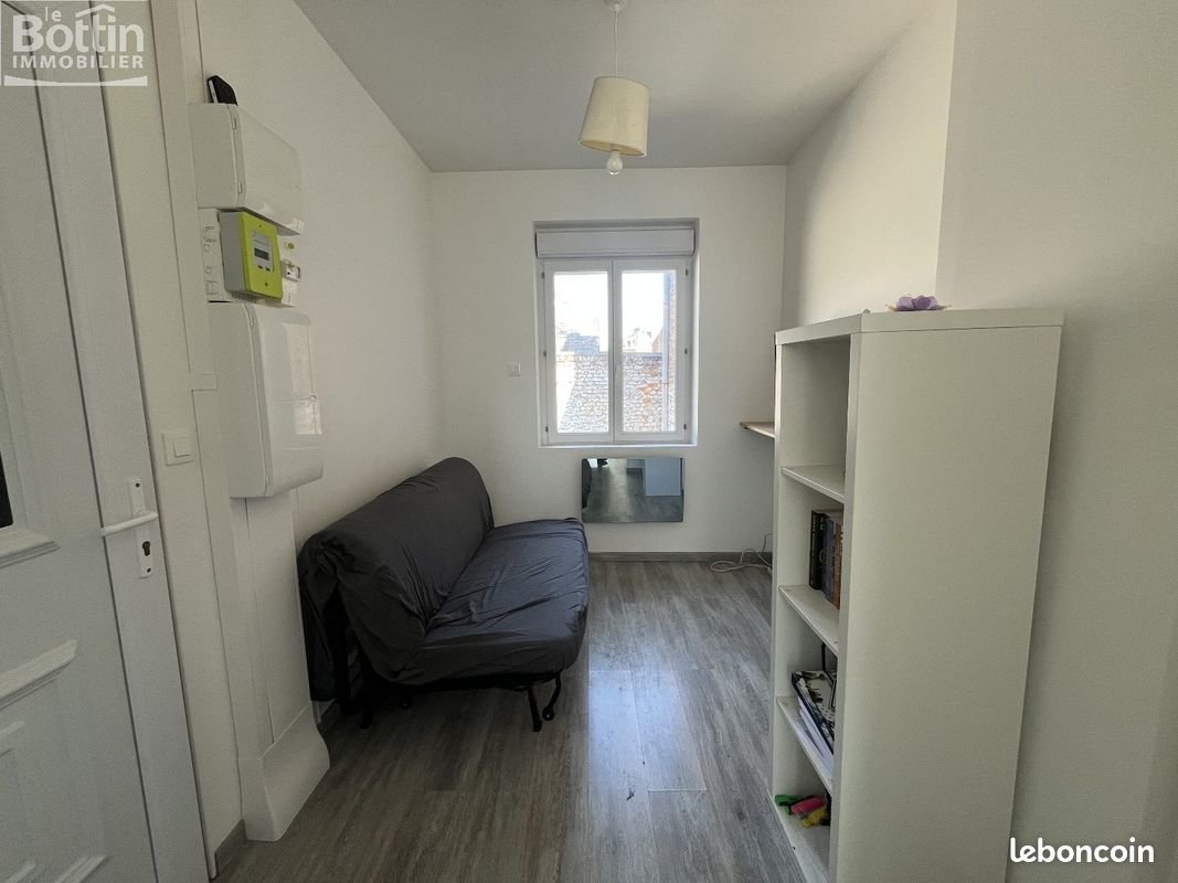 Appartement à vendre, 19m², Amiens