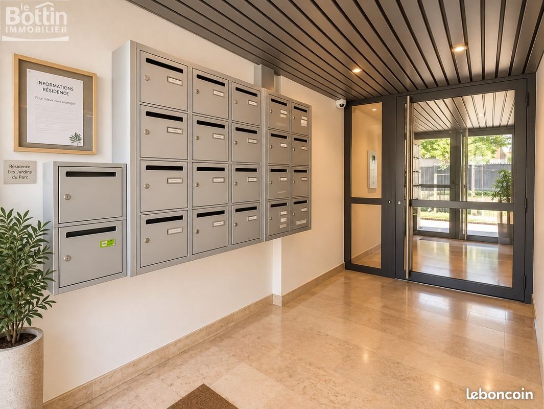 Appartement à vendre, 28m², Amiens