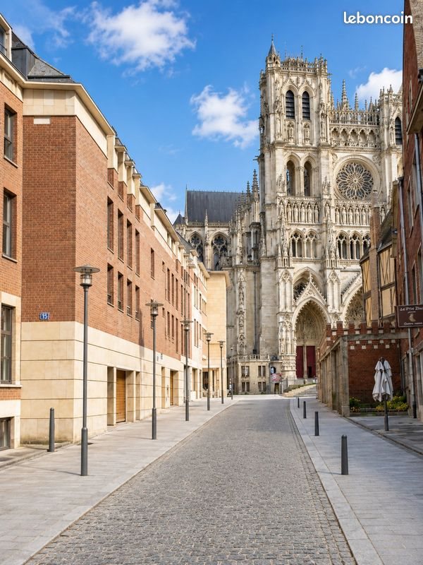 Appartement à vendre, 130m², Amiens