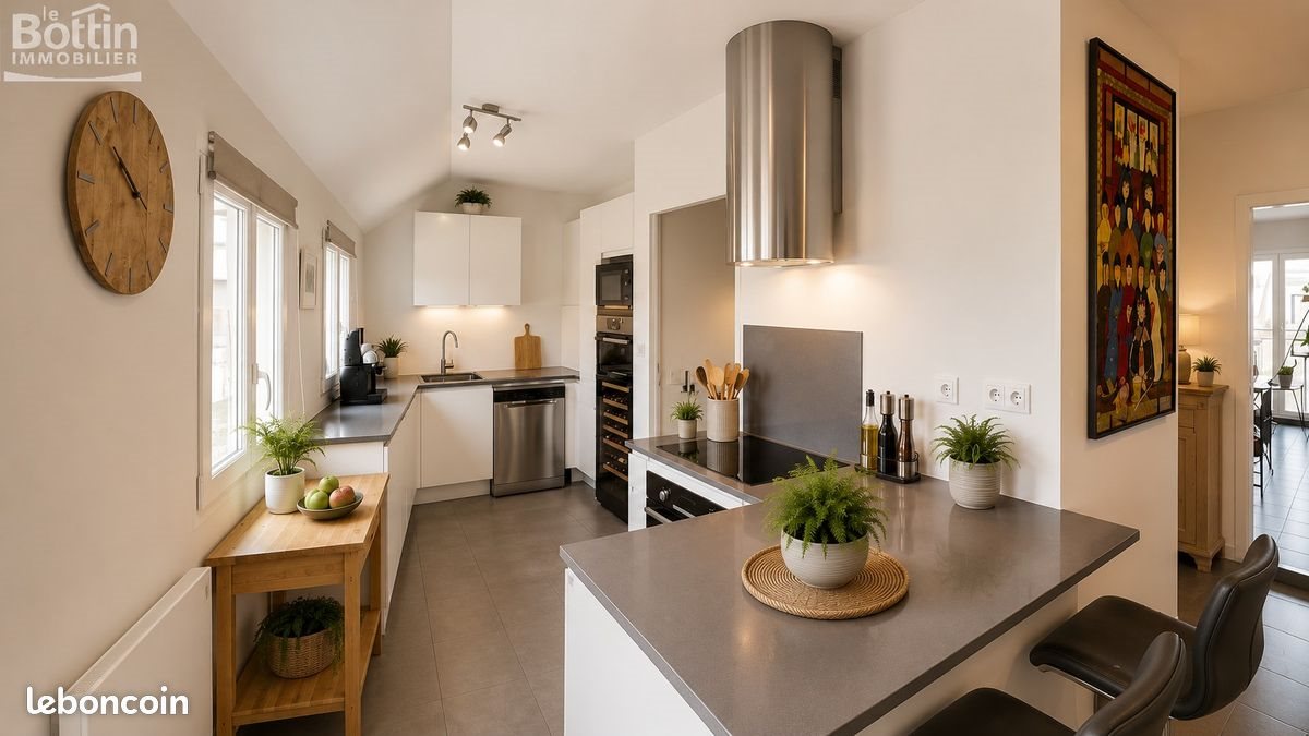 Appartement à vendre, 130m², Amiens