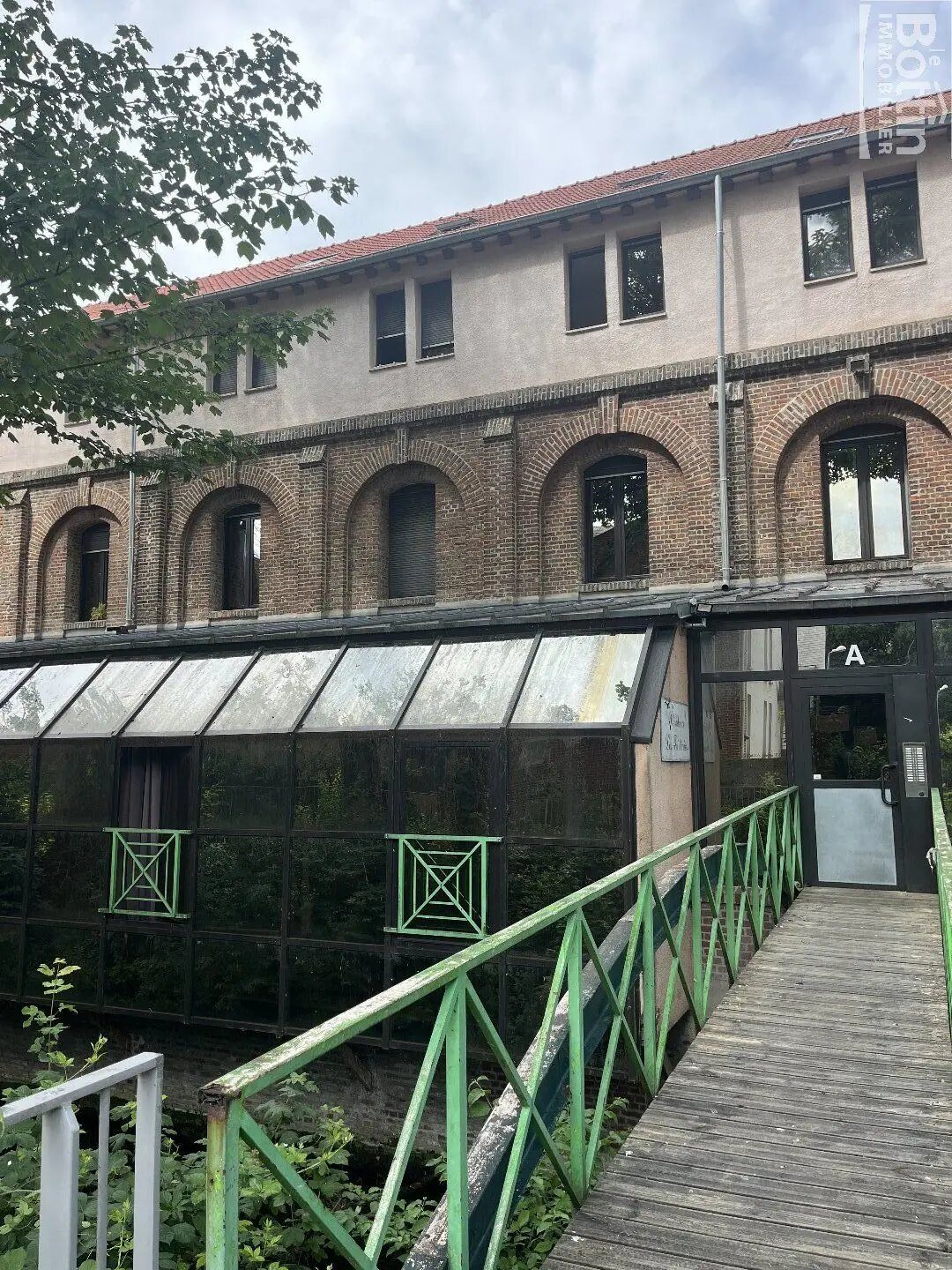 Appartement à vendre, 17m², Amiens