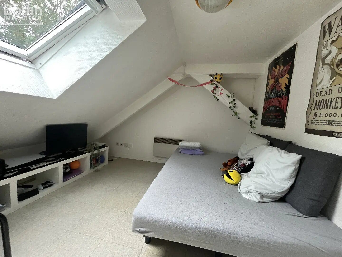 Appartement à vendre, 17m², Amiens