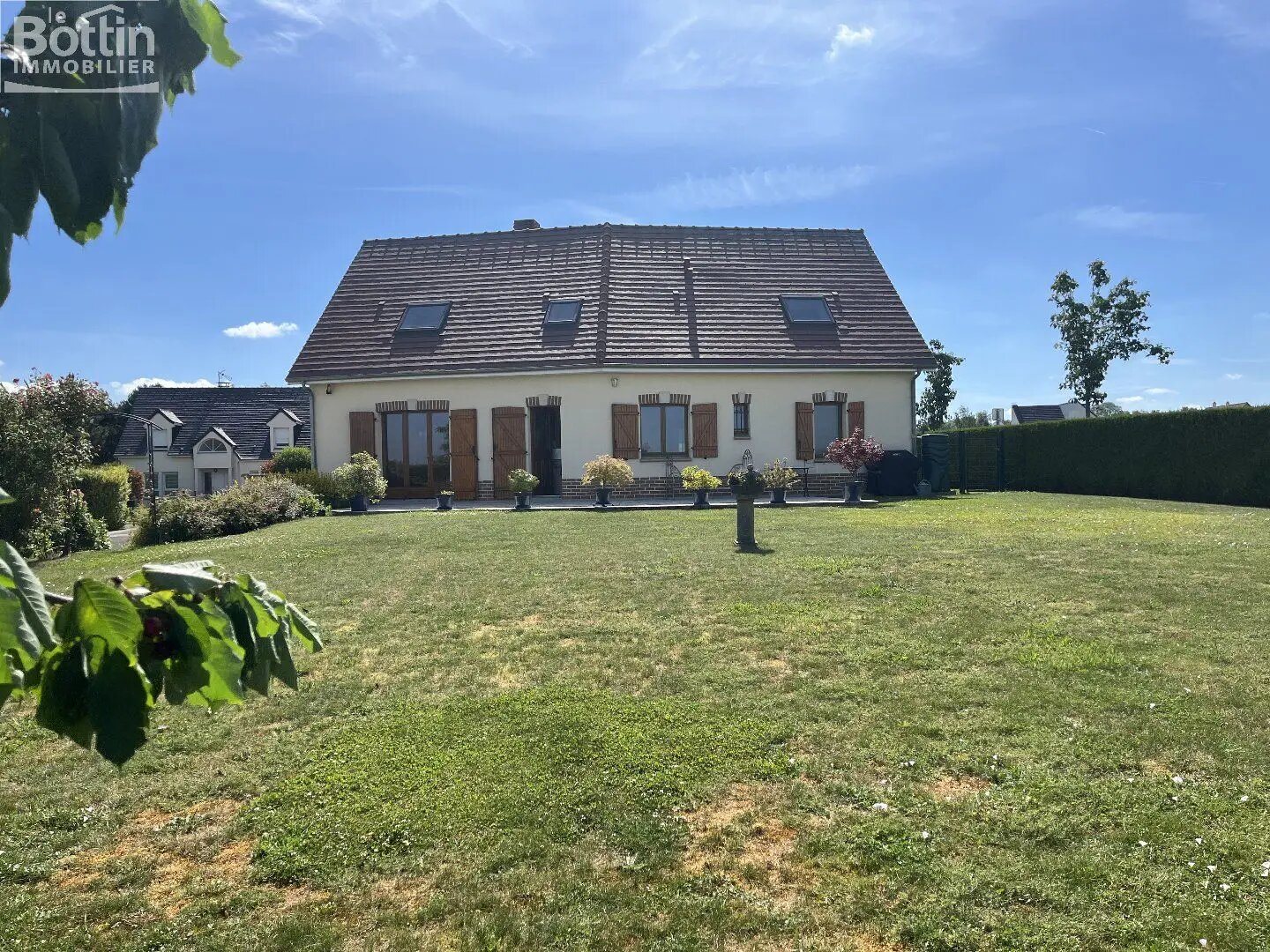 Maison à vendre, 144m², Sains-en-Amiénois