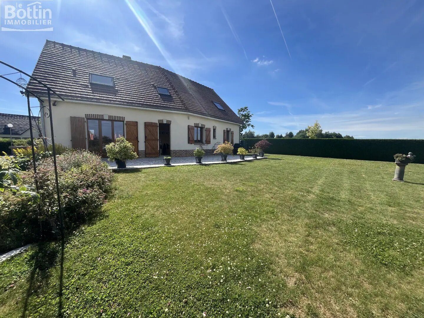 Maison à vendre, 144m², Sains-en-Amiénois