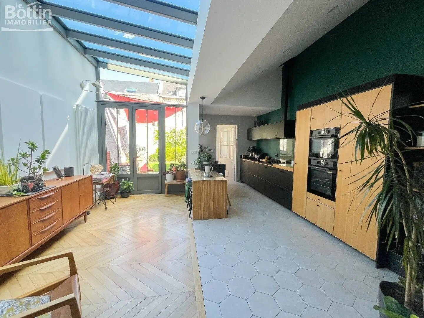 Maison à vendre, 135m², Amiens