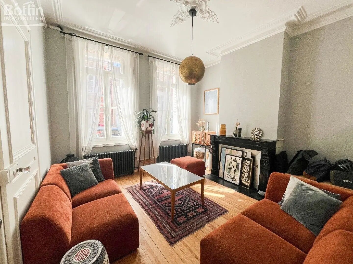 Maison à vendre, 135m², Amiens