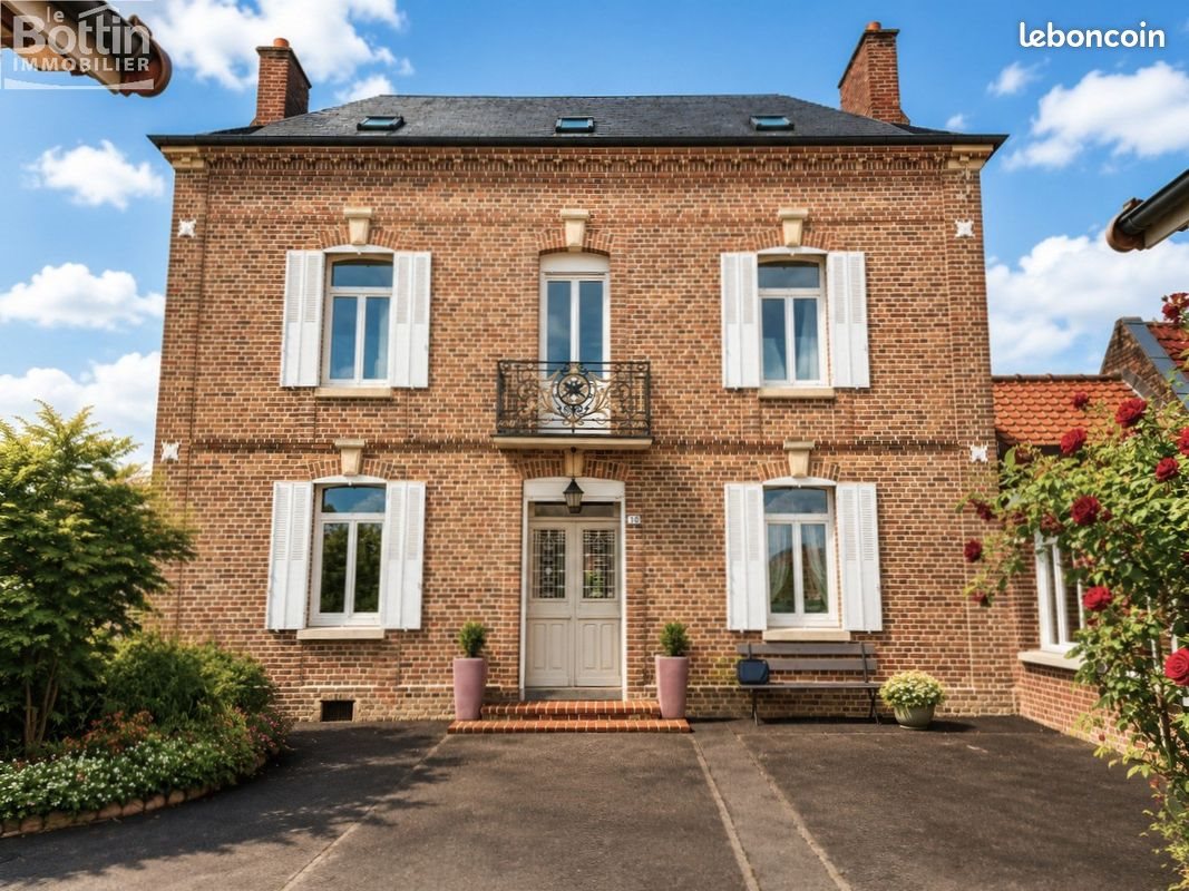 Maison à vendre, 215m², Poulainville