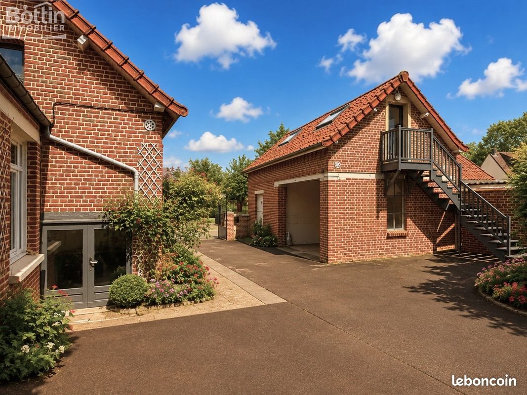 Maison à vendre, 215m², Poulainville