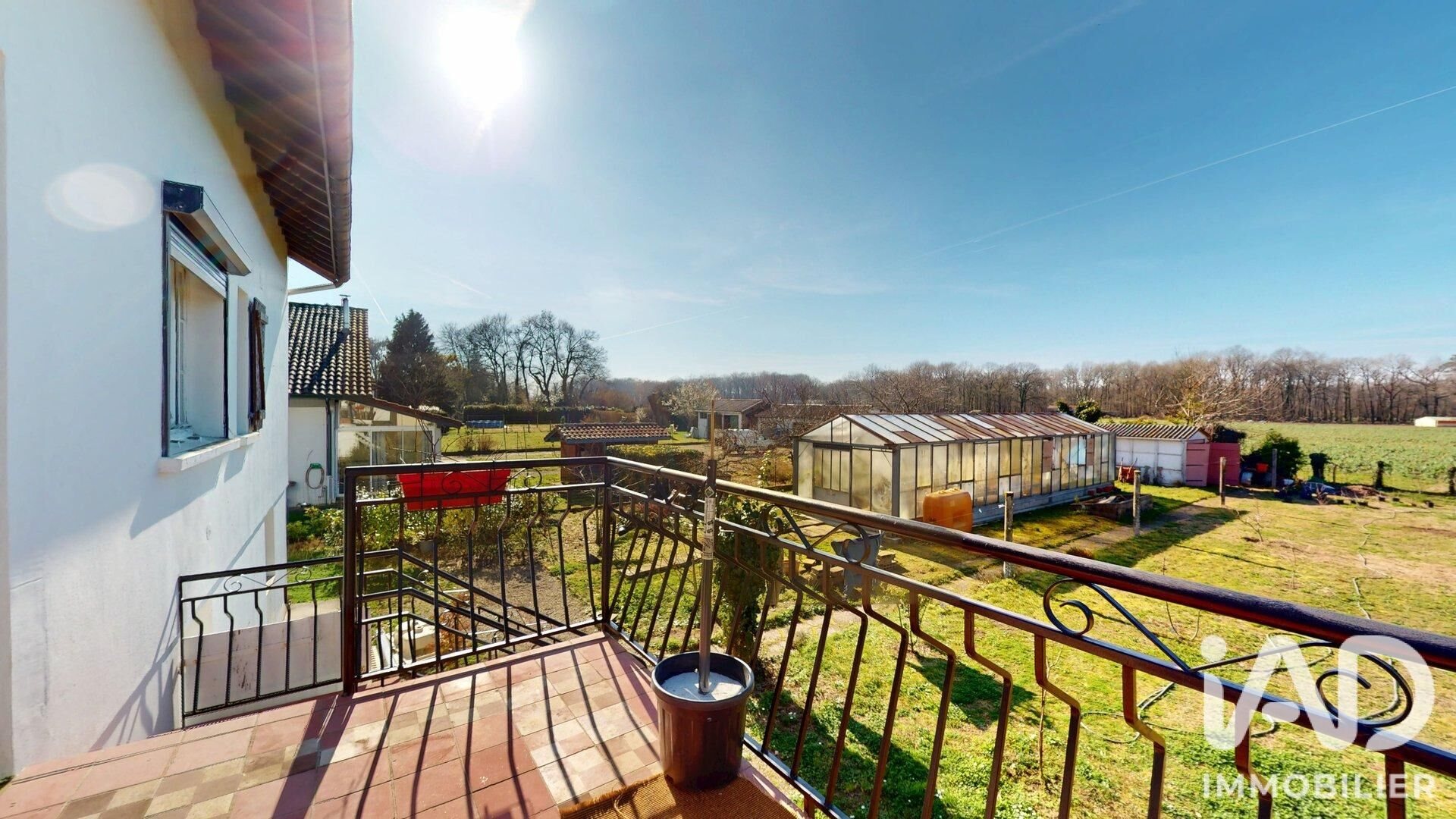 Maison à vendre, 120m², Orthevielle