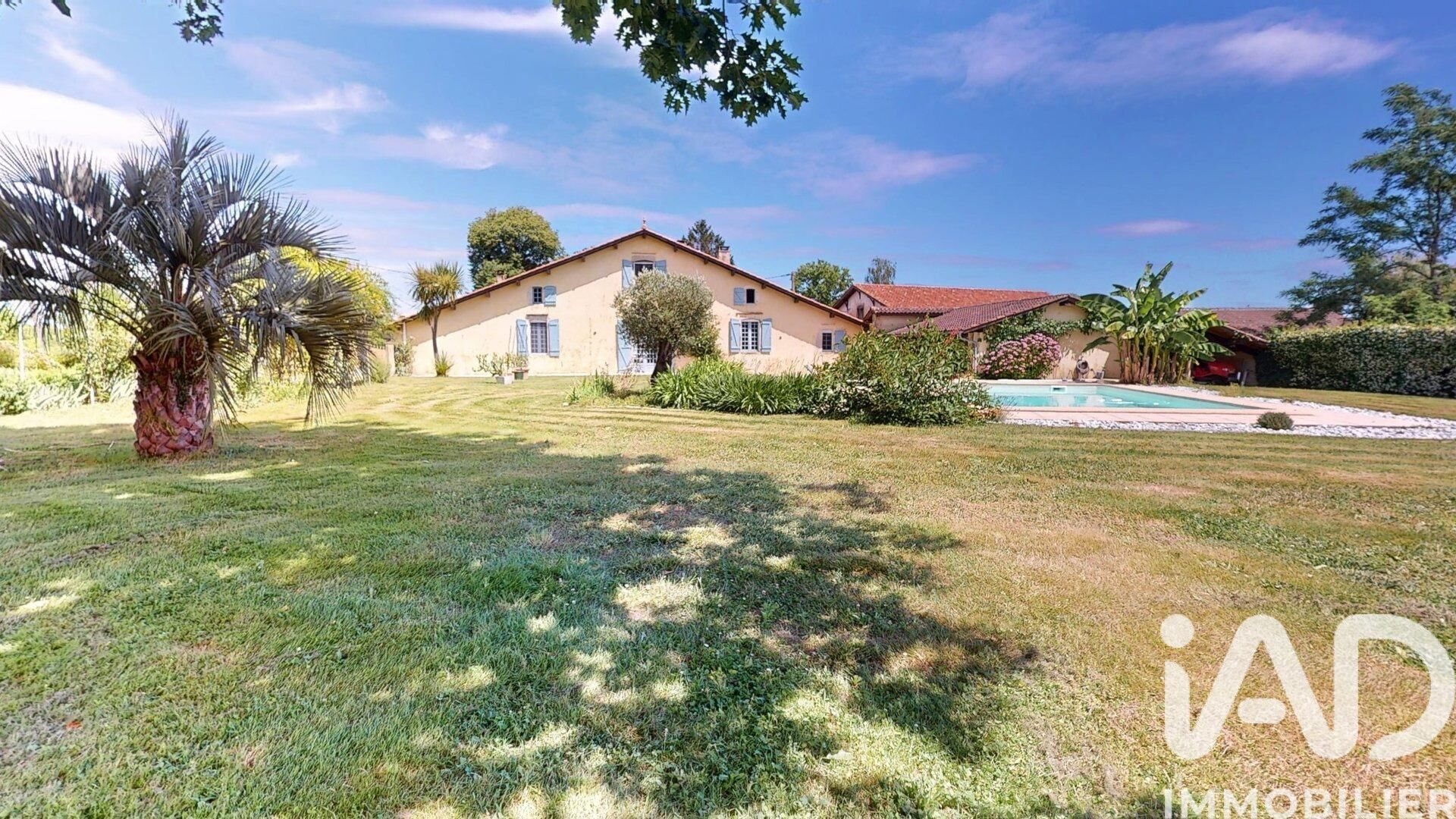 Maison à vendre, 344m², Pouillon