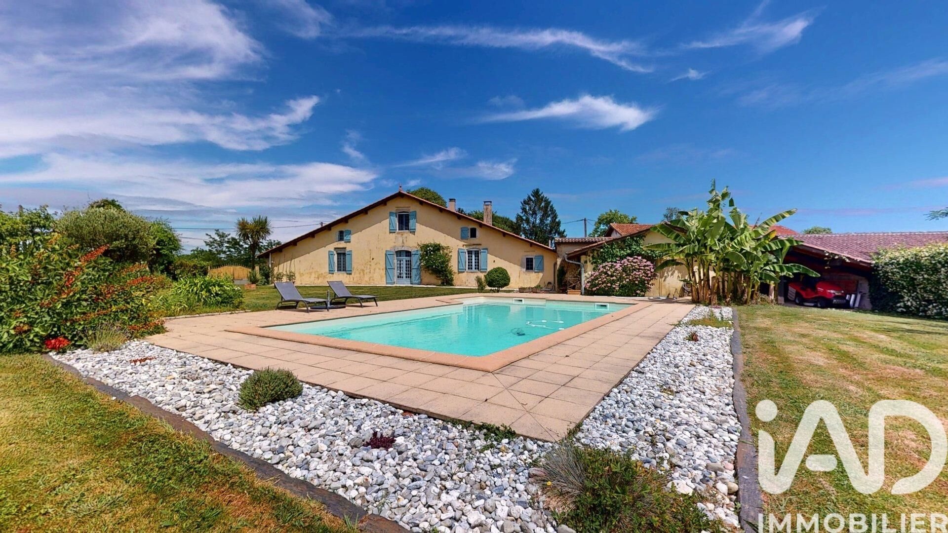 Maison à vendre, 344m², Pouillon
