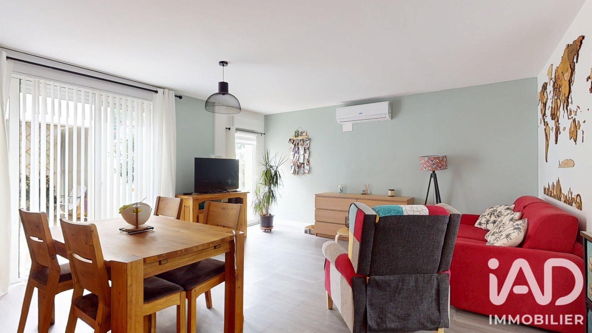 Maison à vendre, 70m², Pouillon