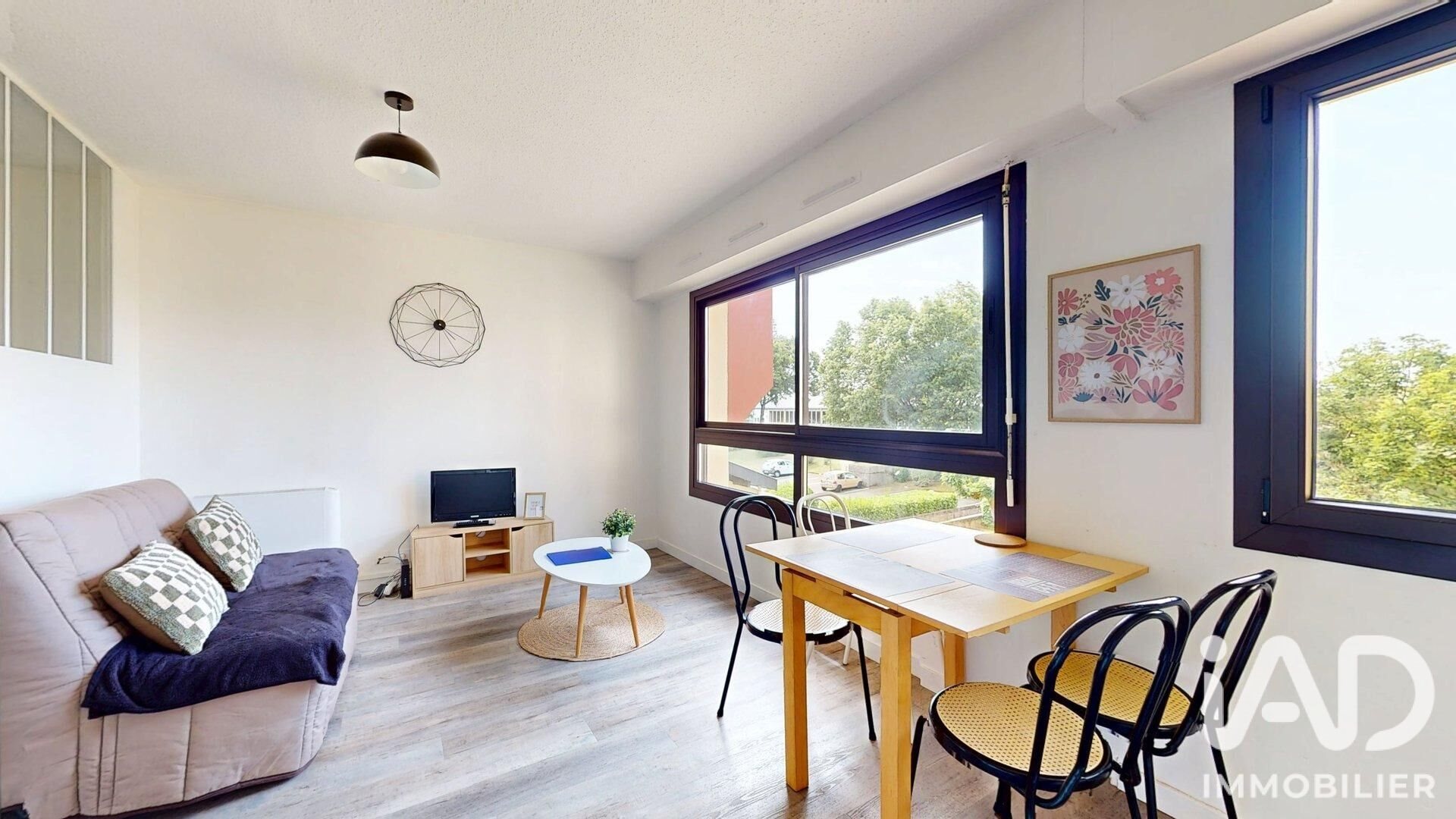 Appartement à vendre, 29m², Dax