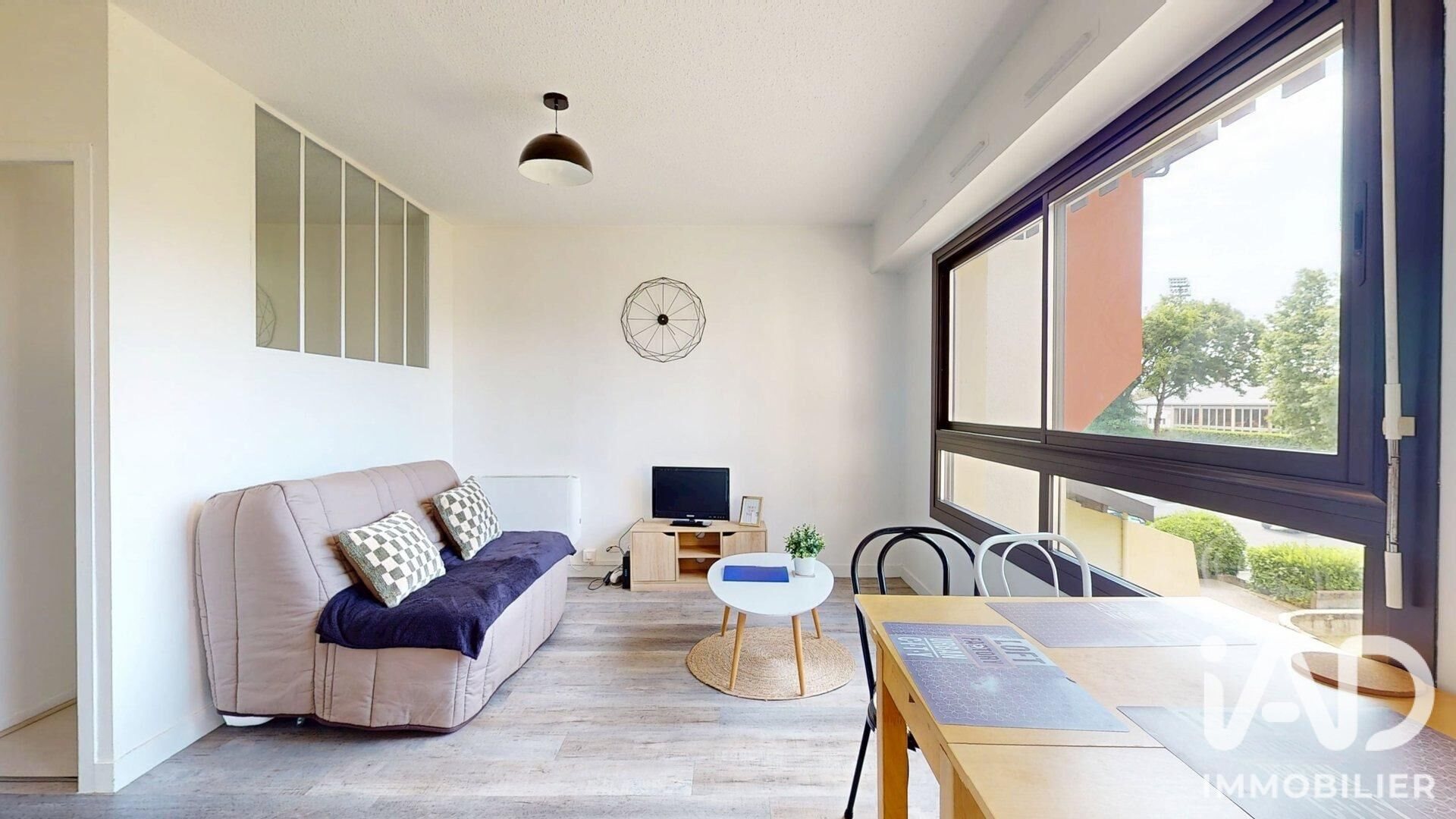Appartement à vendre, 29m², Dax