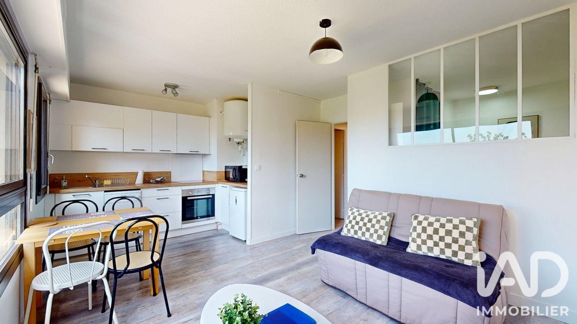 Appartement à vendre, 29m², Dax