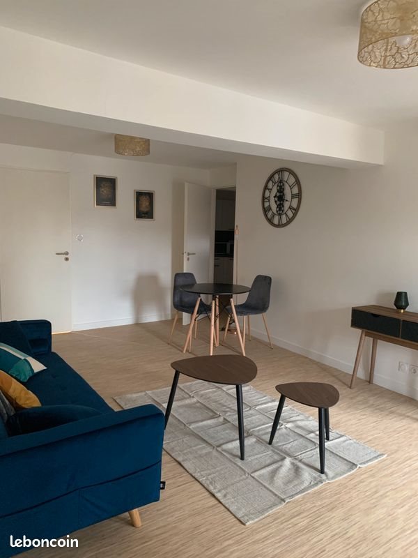 Appartement à louer, 46m², Mâcon