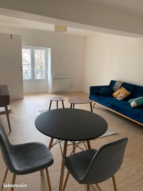 Appartement à louer, 46m², Mâcon