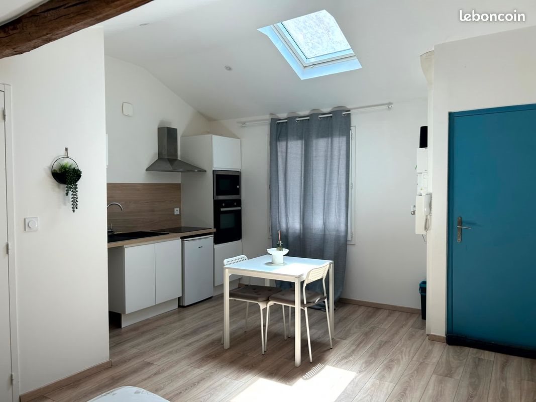 Appartement à louer, 20m², Saint-Laurent-sur-Saône