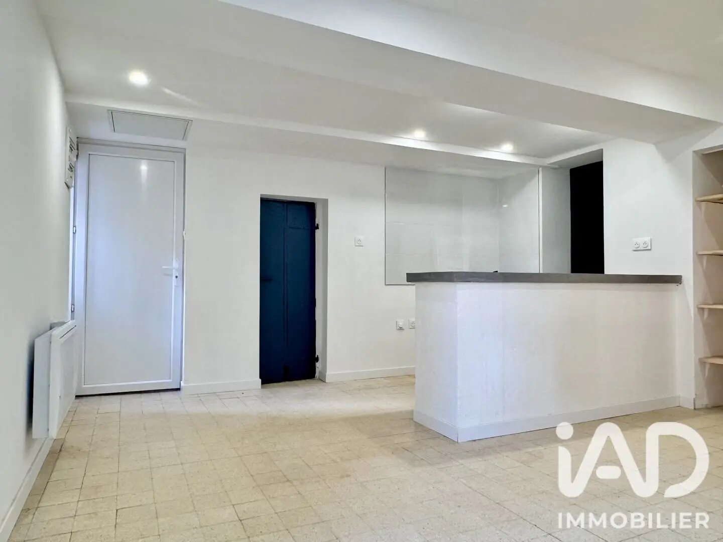 Appartement à louer, 32m², Brue-Auriac