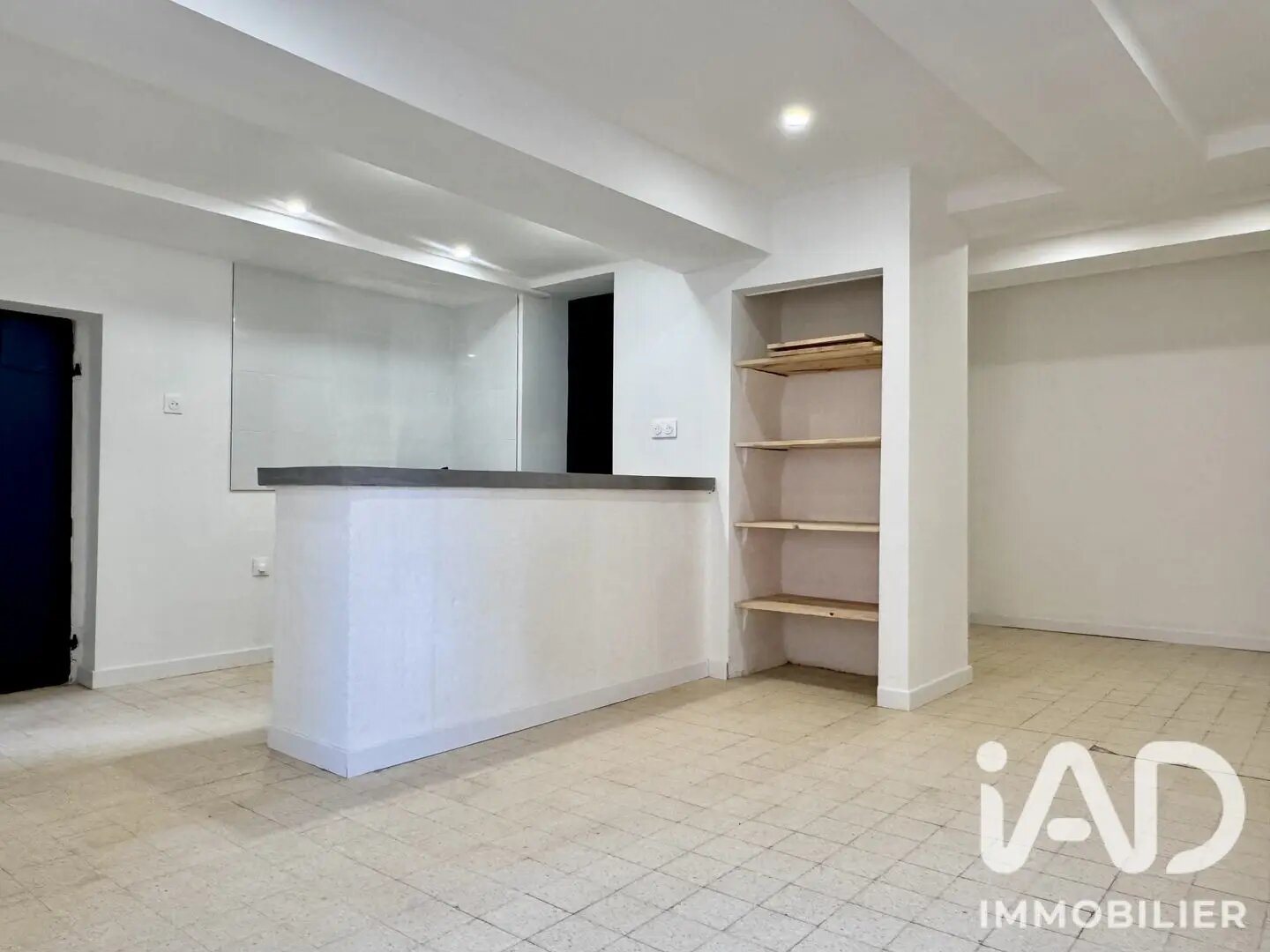 Appartement à louer, 32m², Brue-Auriac