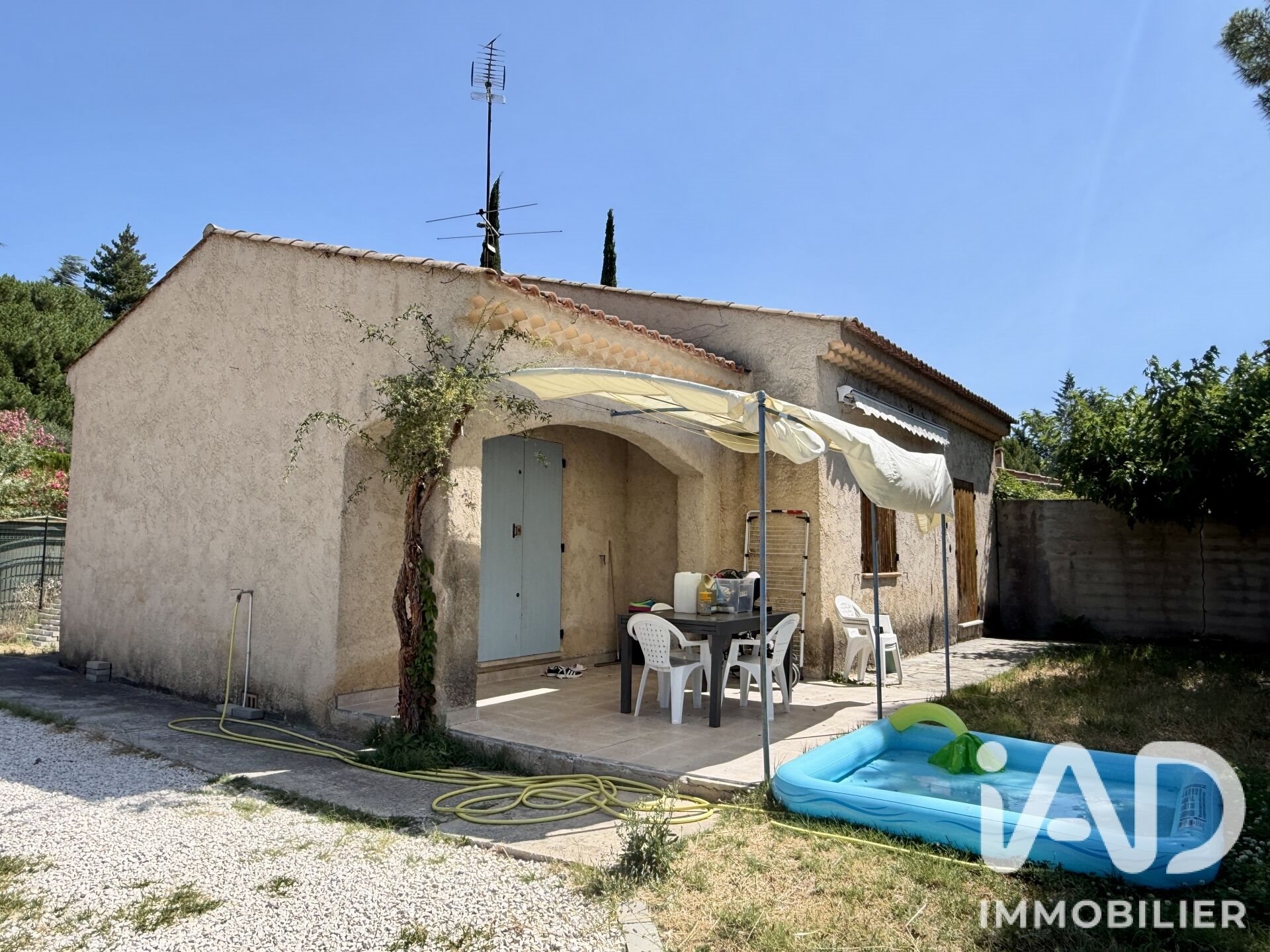 Maison à louer, 72m², Le Val